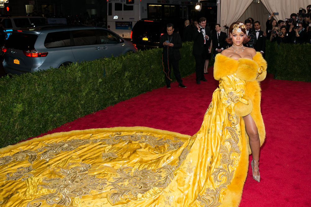 Самые запоминающиеся темы Met Gala всех времен