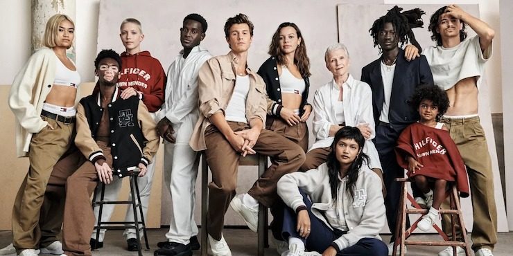 Изучаем коллаборацию Tommy Hilfiger и Шона Мендеса. Коллекция вдохновлена 90-ми