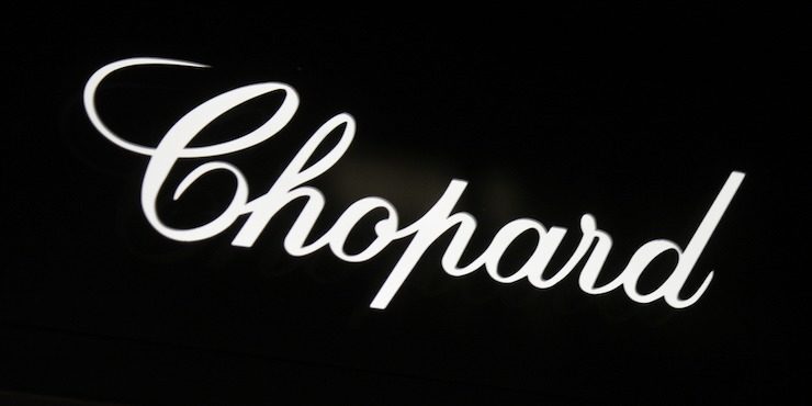 Лист ожидания: ослепительное бриллиантовое колье Chopard