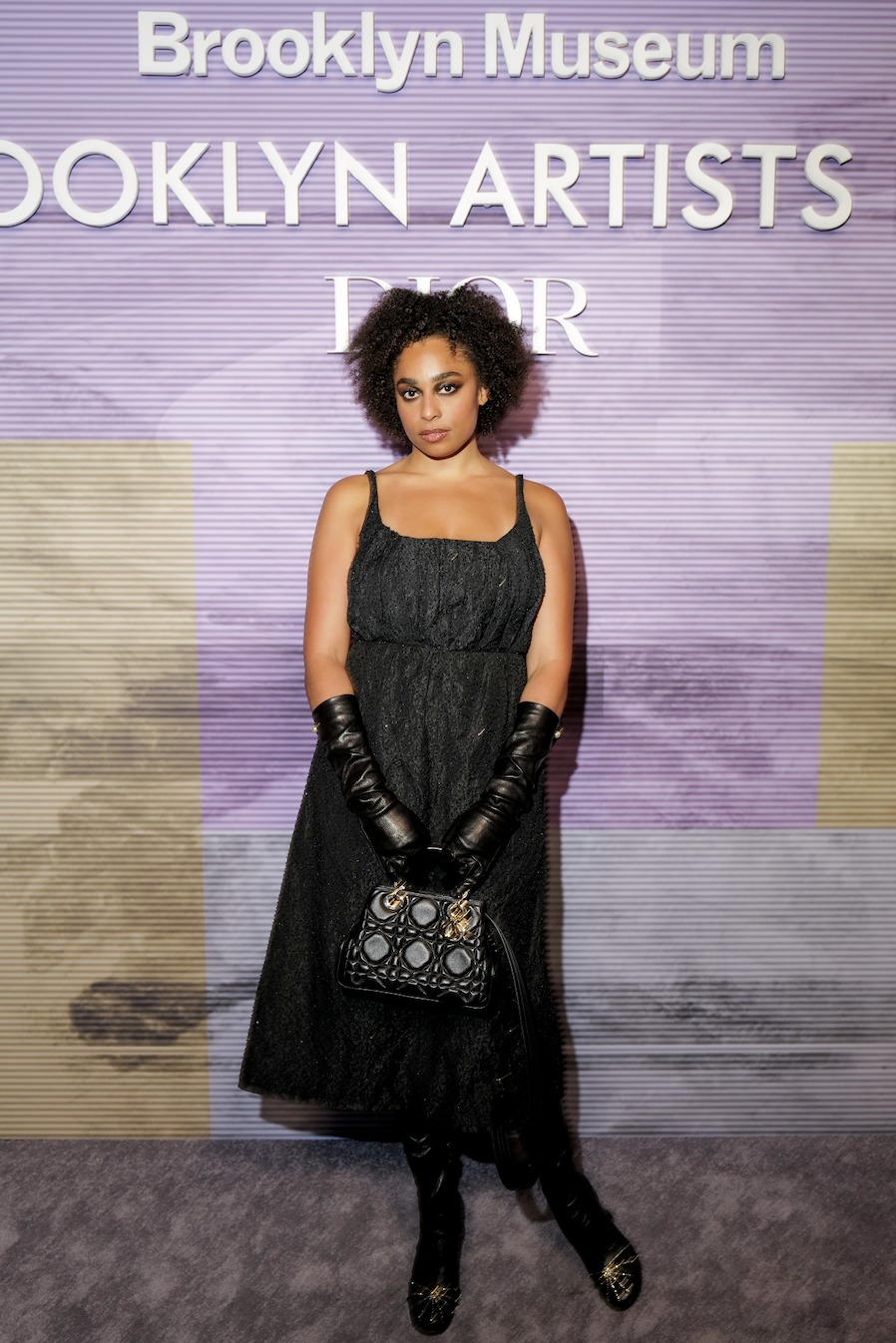 В Бруклинском музее при поддержке Dior состоялся ежегодный Бал художников