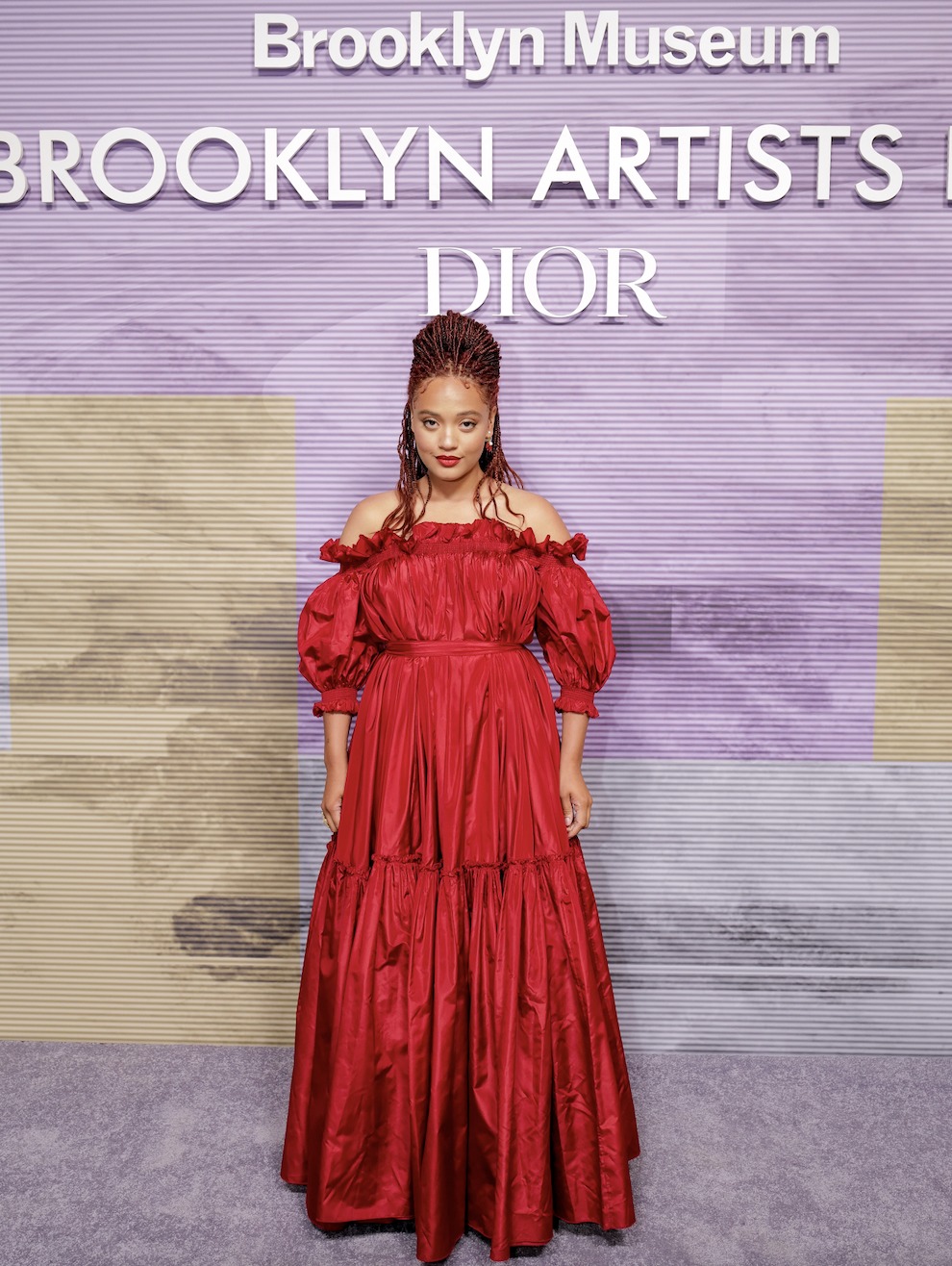 В Бруклинском музее при поддержке Dior состоялся ежегодный Бал художников