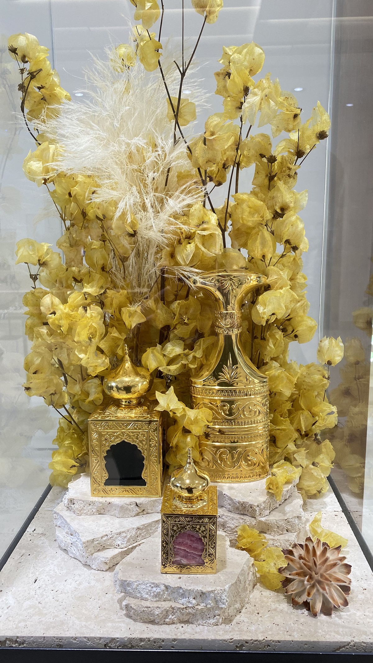 Сокровище Омана: масляные духи Amouage