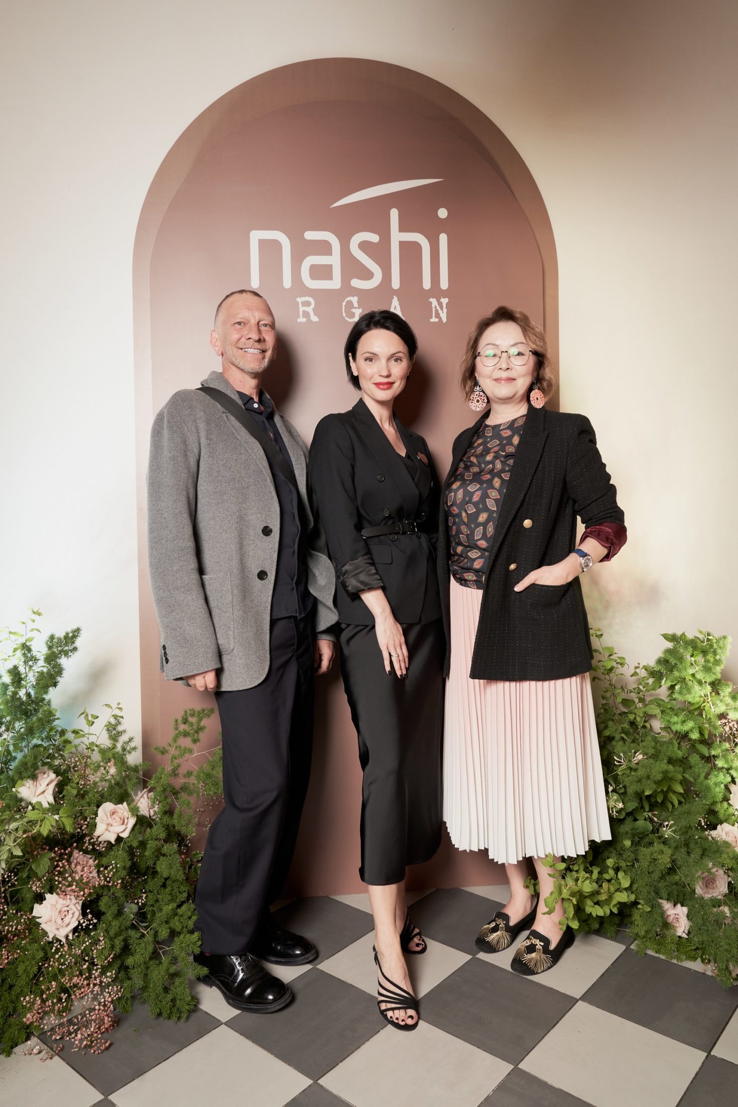 Культовый бренд для волос Nashi Argan на один вечер перенес гостей в солнечную Италию