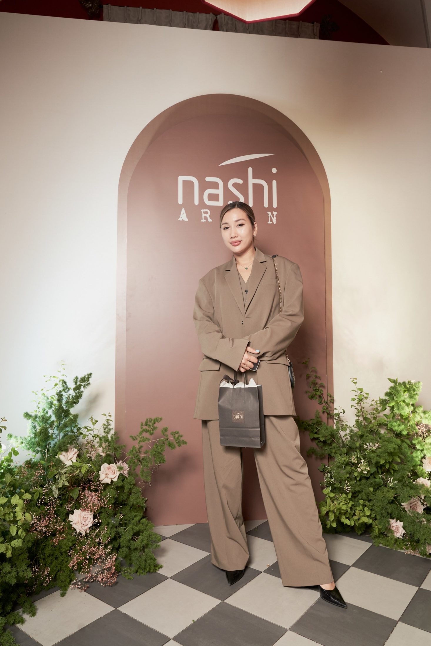 Культовый бренд для волос Nashi Argan на один вечер перенес гостей в солнечную Италию