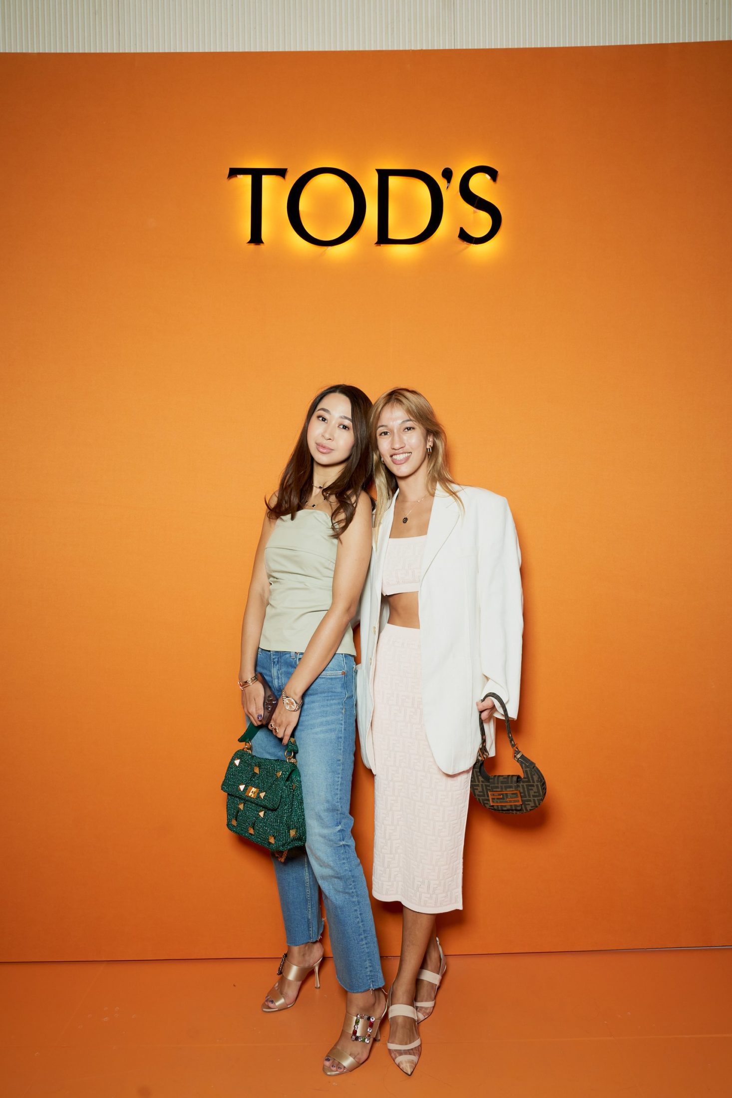 Коллекция одежды Tod’s впервые показана в Казахстане. Как это было?