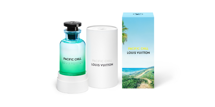 Louis Vuitton представили новый детокс-аромат