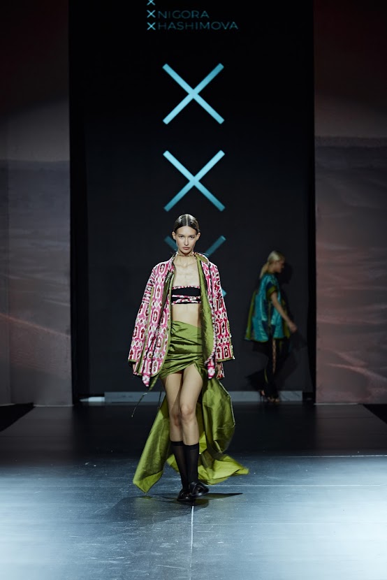 Дебютный сезон Visa Fashion Week Tashkent: подиумная хроника первого дня