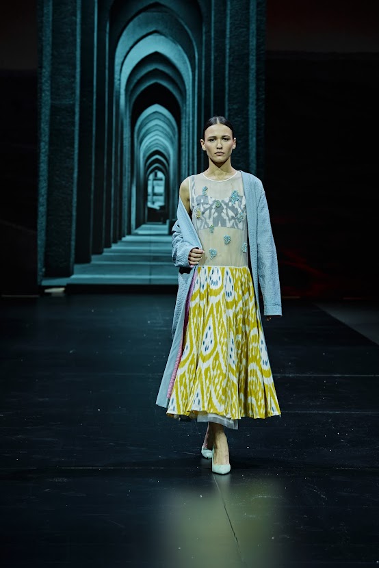 Дебютный сезон Visa Fashion Week Tashkent: подиумная хроника первого дня