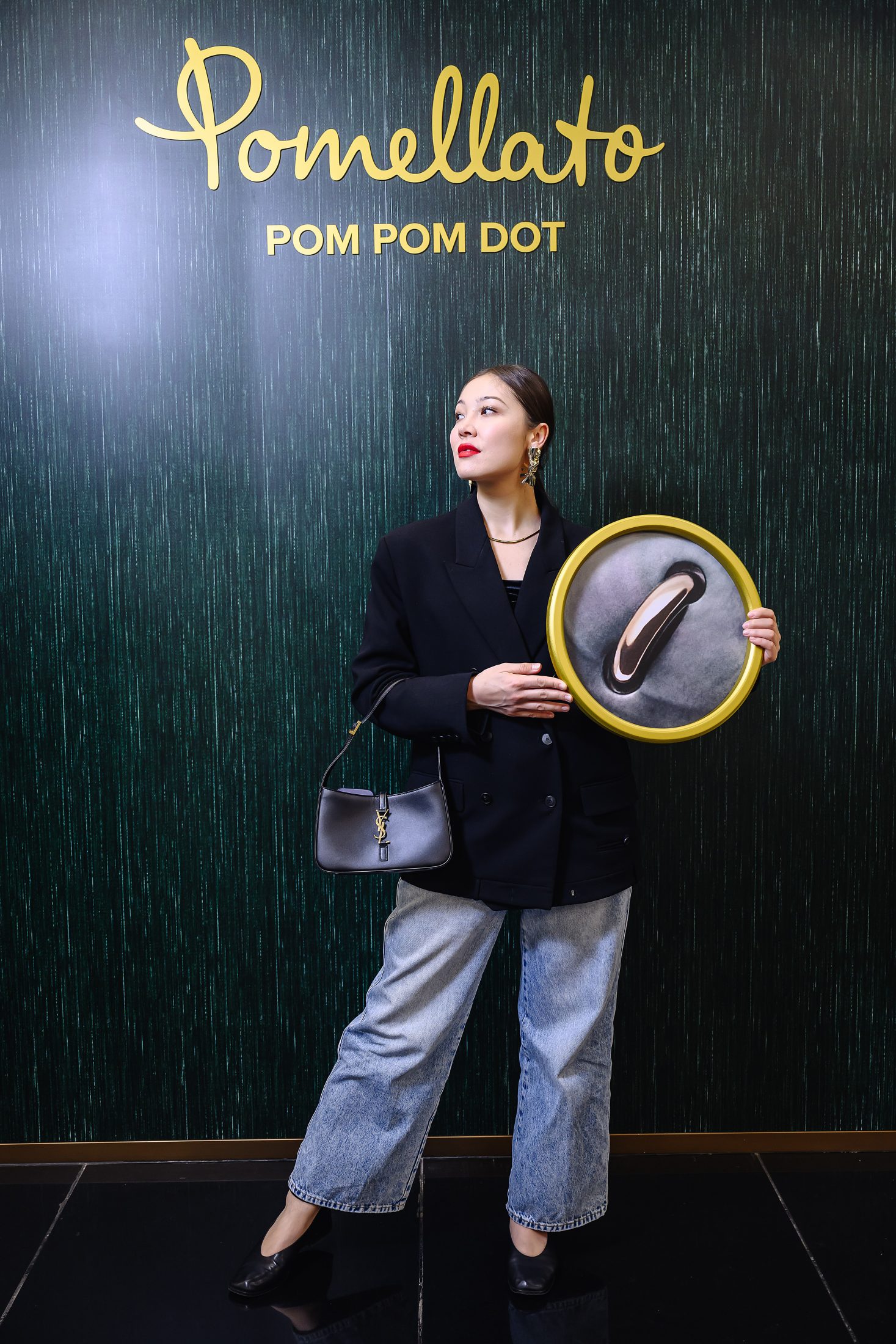 Пуговка на счастье: запуск новой линии украшений Pomellato Pom Pom Dot