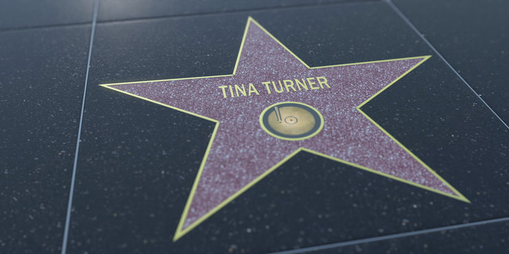 Как звезды отреагировали на смерть Тины Тернер?