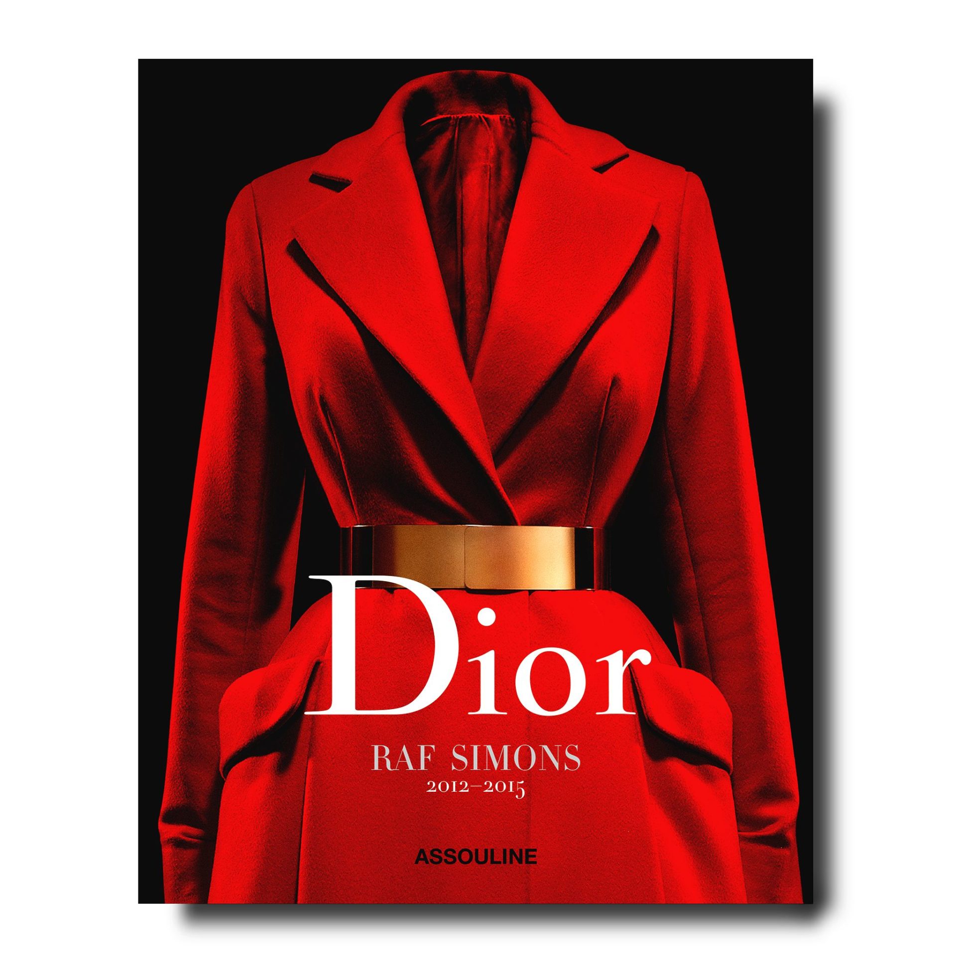 Dior By Raf Simons: французский модный Дом выпустил новую книгу
