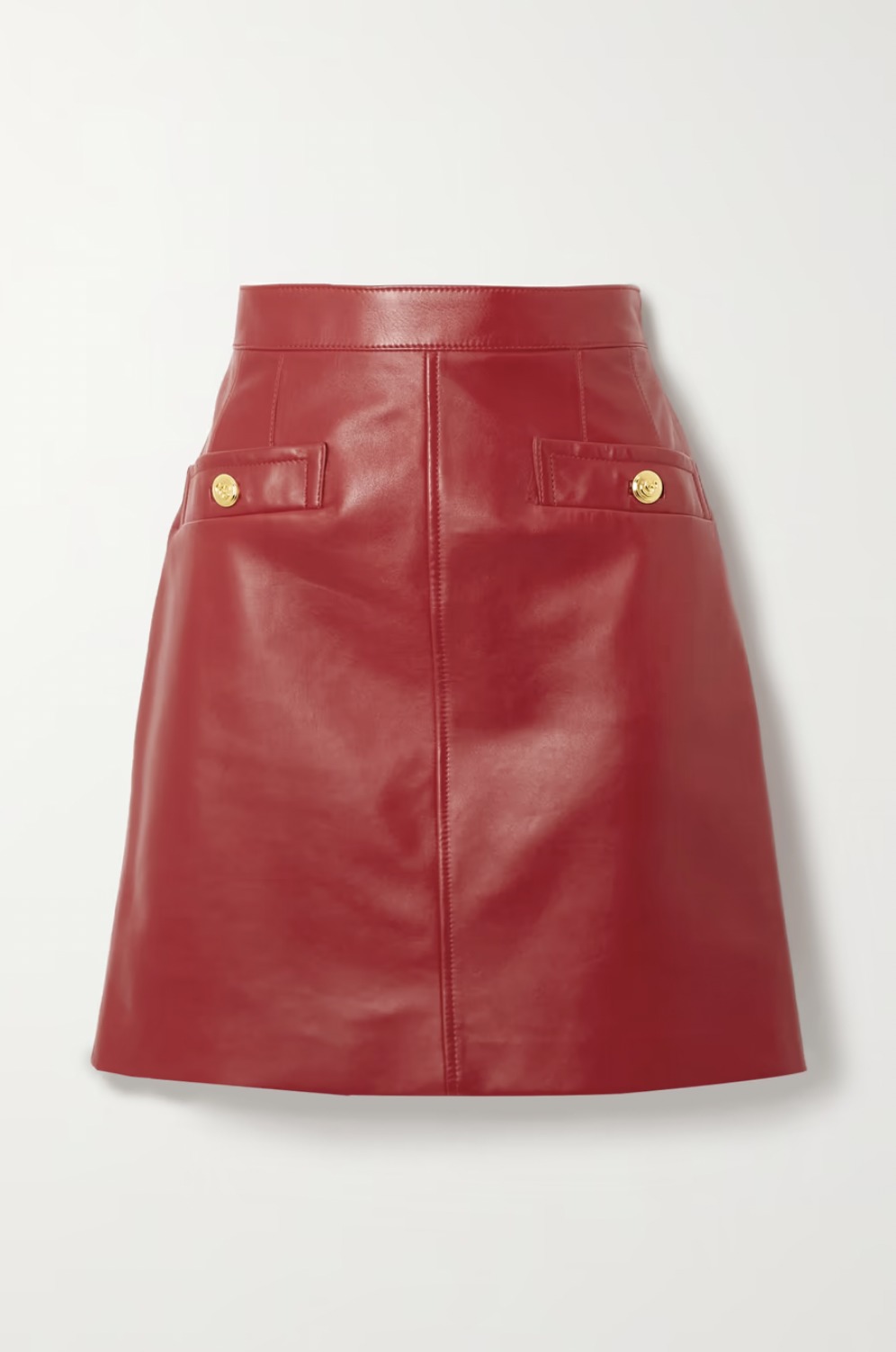 Где купить красную мини-юбку как у Эмилии Кларк?