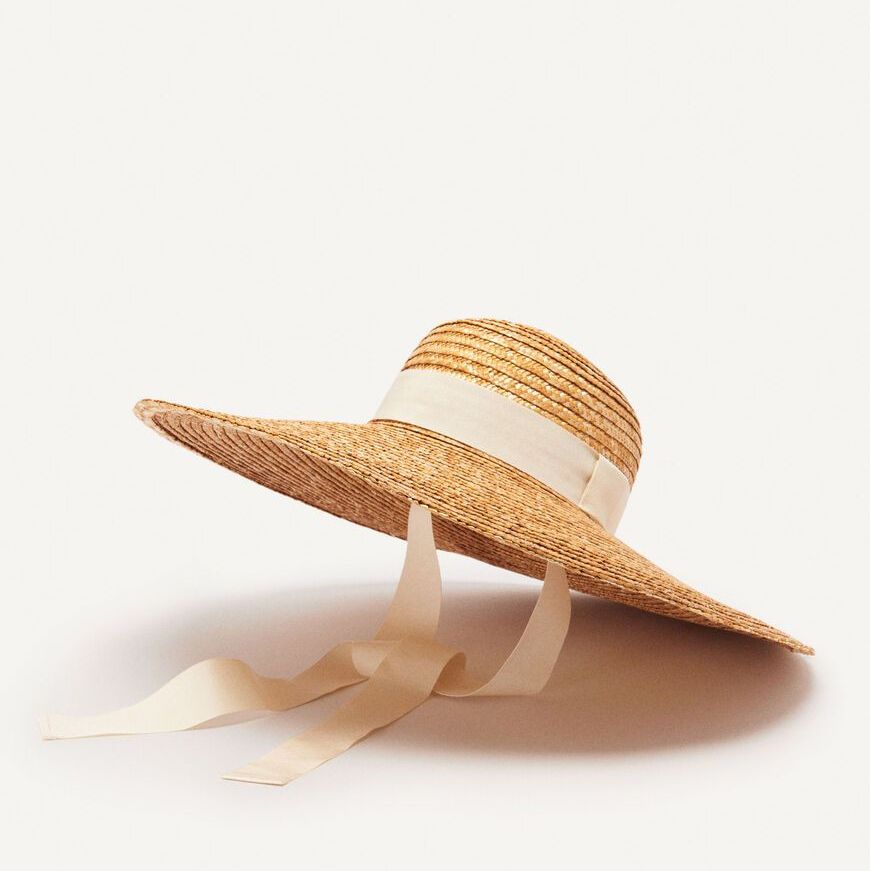 Стильные шляпы на лето, которые защитят от палящего солнца