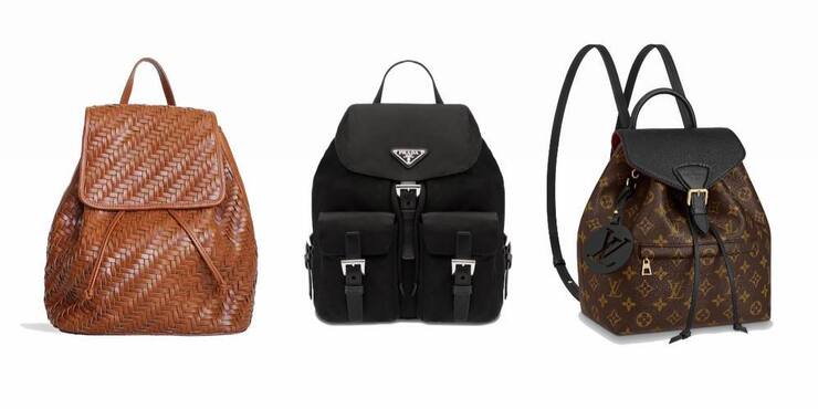 Дизайнерские рюкзаки, в которые мы влюблены