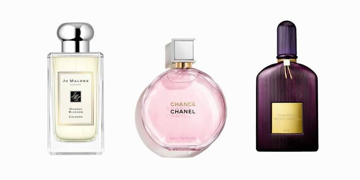 Культовые парфюмерные бренды, которые никогда не перестанут нам нравиться