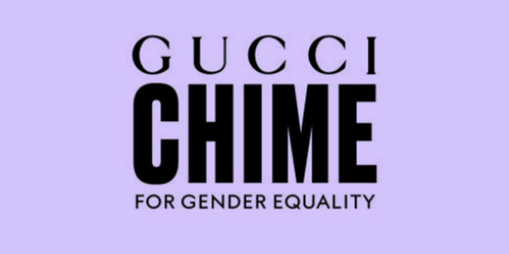 Звезды высказались за равенство полов в новом ролике Gucci Chime