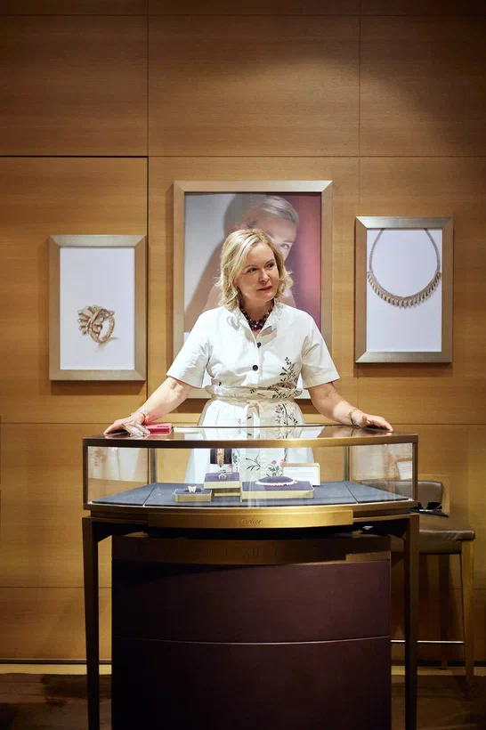 Grain de Café: элегантная презентация новой коллекции ювелирного Дома Cartier в Алматы