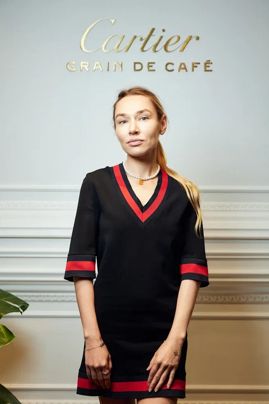 Grain de Café: элегантная презентация новой коллекции ювелирного Дома Cartier в Алматы
