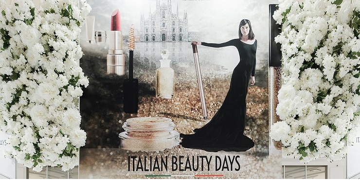 В Казахстане прошло масштабное мероприятие в индустрии красоты – Italian Beauty Days