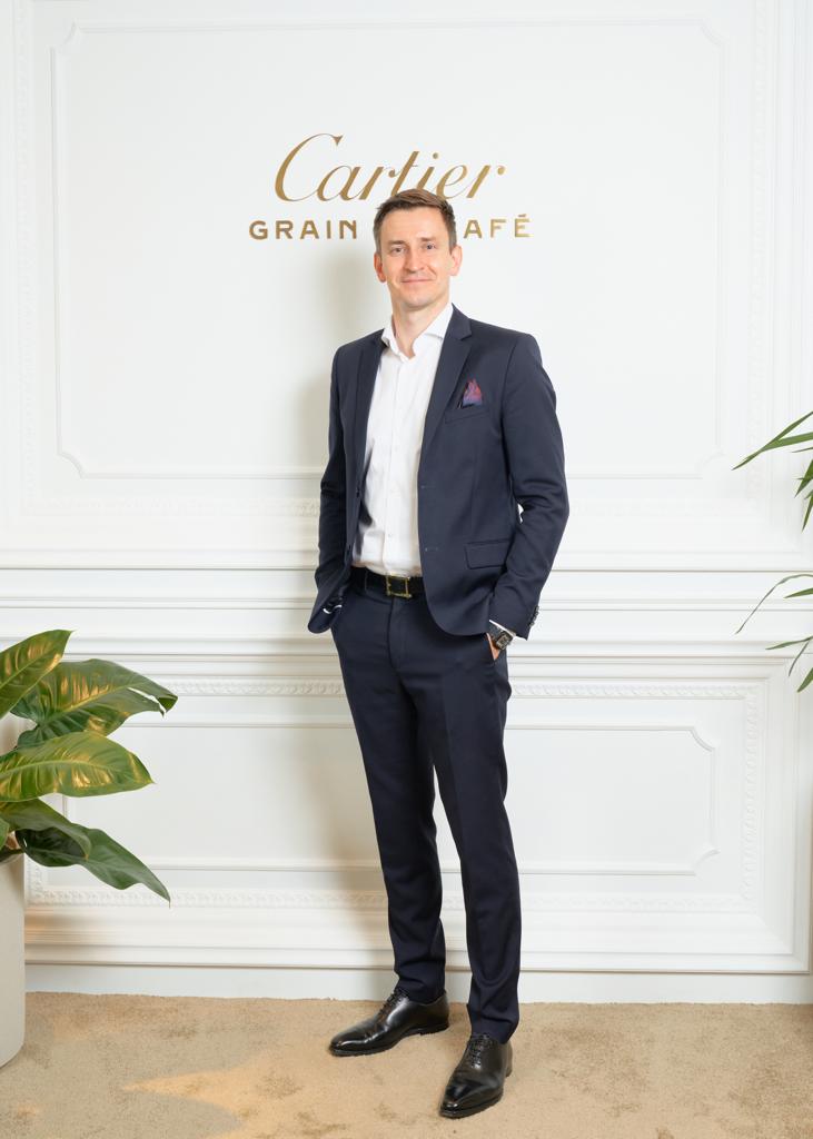 Grain de Café: элегантная презентация новой коллекции ювелирного Дома Cartier в Алматы