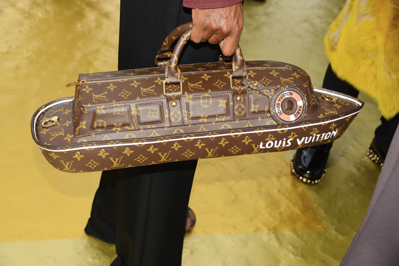 Louis Vuitton весна-лето 2024  