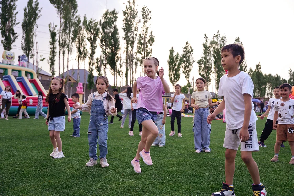 Пикник by Partners 2023 в Шымкенте: хроники большого праздника лета