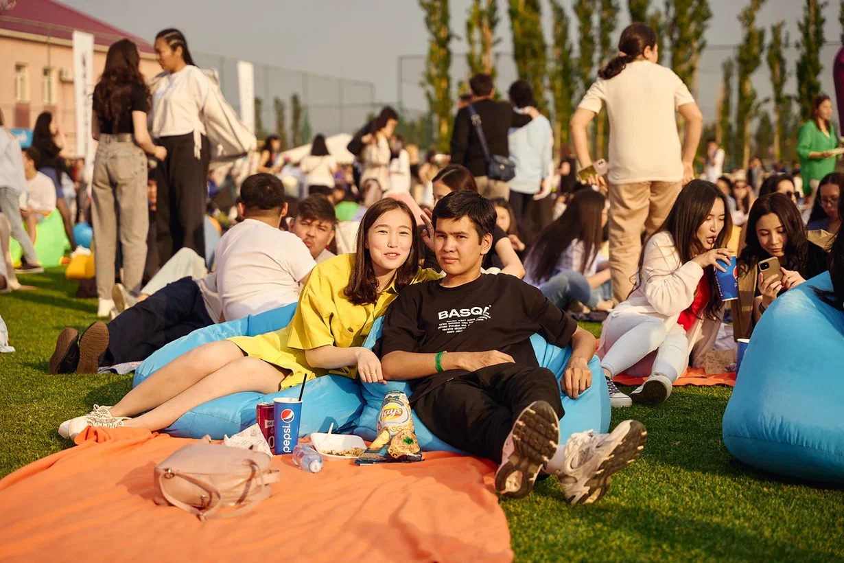 Пикник by Partners 2023 в Шымкенте: хроники большого праздника лета