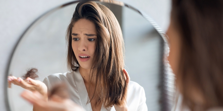 Сказать «стоп»: как предотвратить выпадение волос в домашних условиях?
