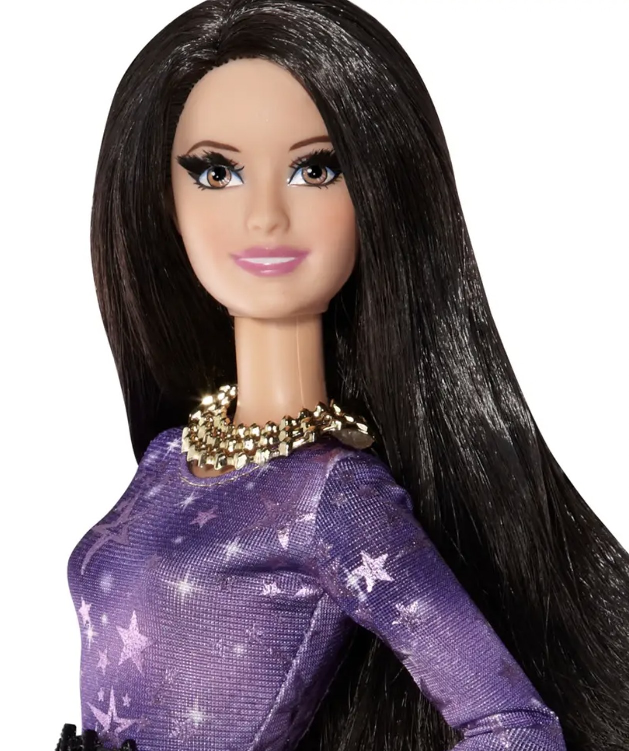 Barbie's New Body Makeover Fashionista, Ropa para barbie, Barbie