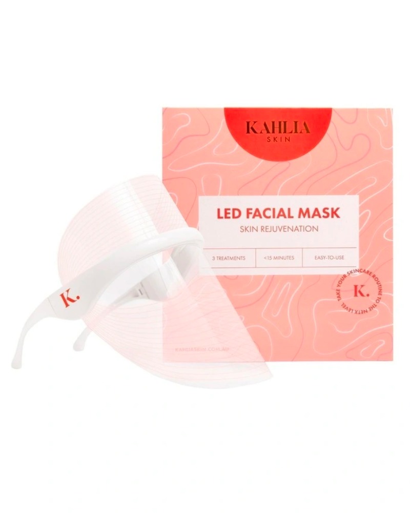16 эффективных масок со светодиодами для сияющей кожи лица