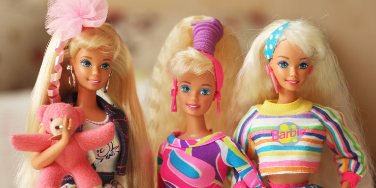 Barbimania: как выглядела Барби в год вашего рождения