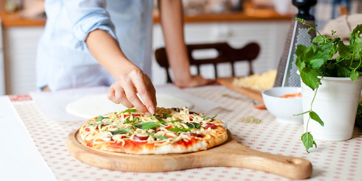 Домашняя пицца: 5 способов сделать ее еще вкуснее