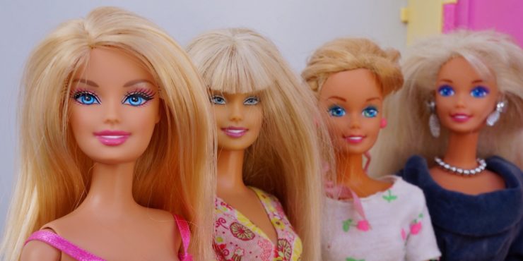 Барби и Кен никогда не были женаты и еще 9 фактов о знаменитой кукле, которых вы не знали