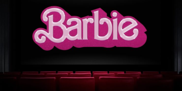 Розовый взрыв, грустный Кен и жизненные истории: лучшие мемы на фильм «Барби»