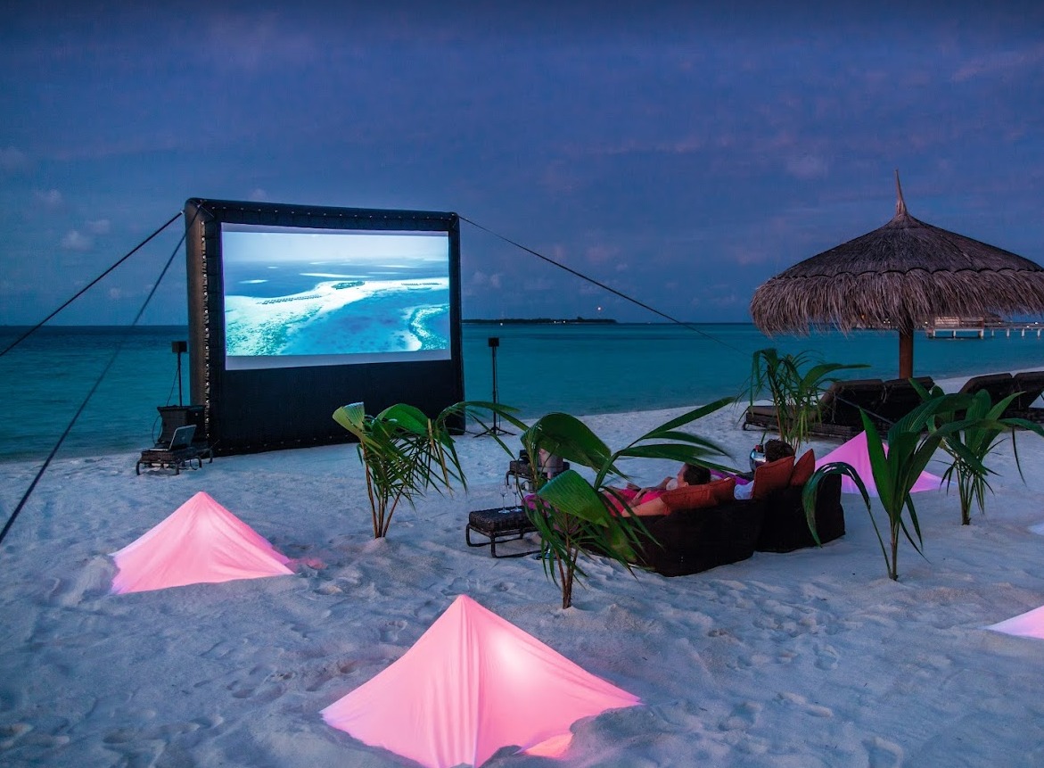Пляжные планы: курорты Constance Halaveli и Constance Moofushi на Мальдивах