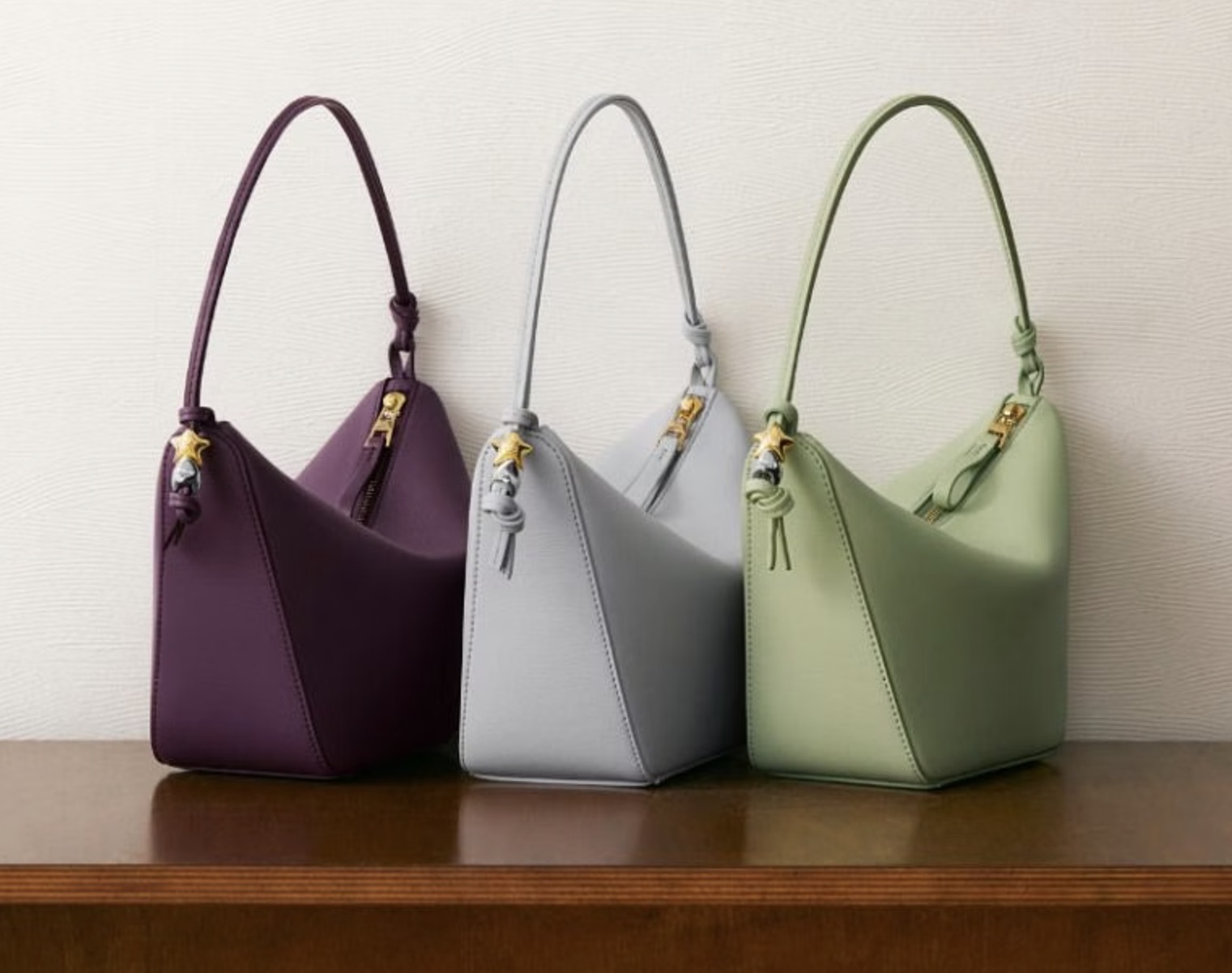 Эти романтичные модели сумок обязательно должны появиться в вашем гардеробе