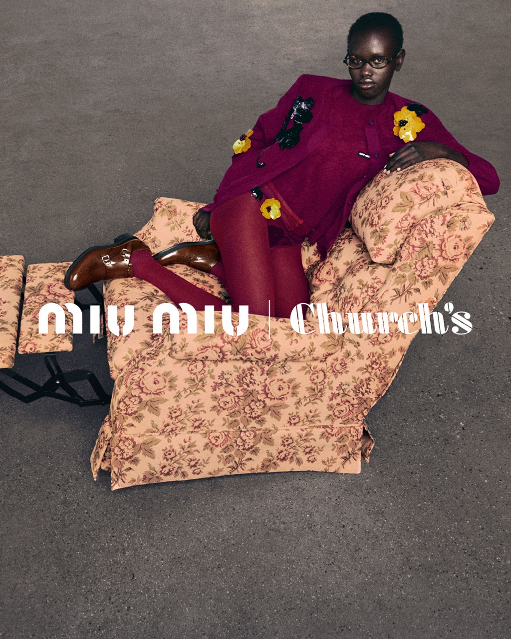 Church’s X Miu Miu