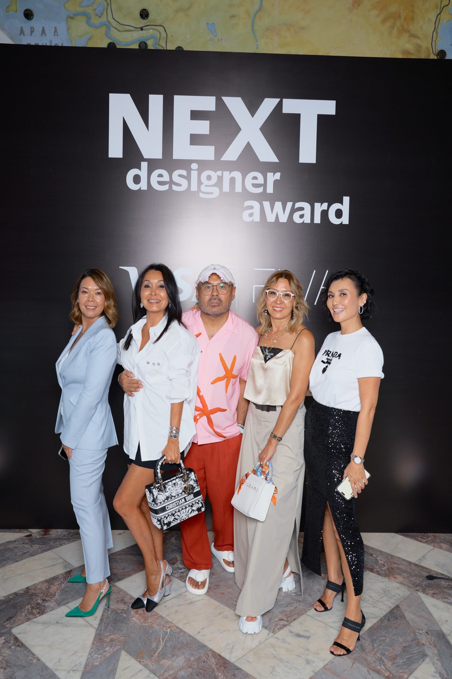 Next designer award. Empowered by Visa: итоги конкурса для начинающих дизайнеров