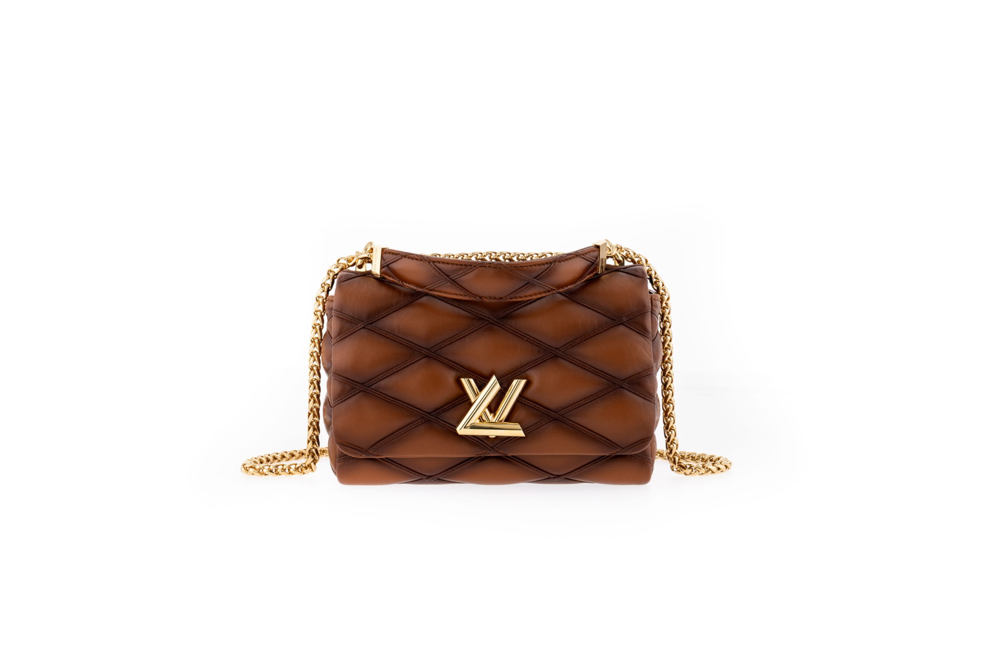 В одно касание: новая сумка Louis Vuitton GO-14