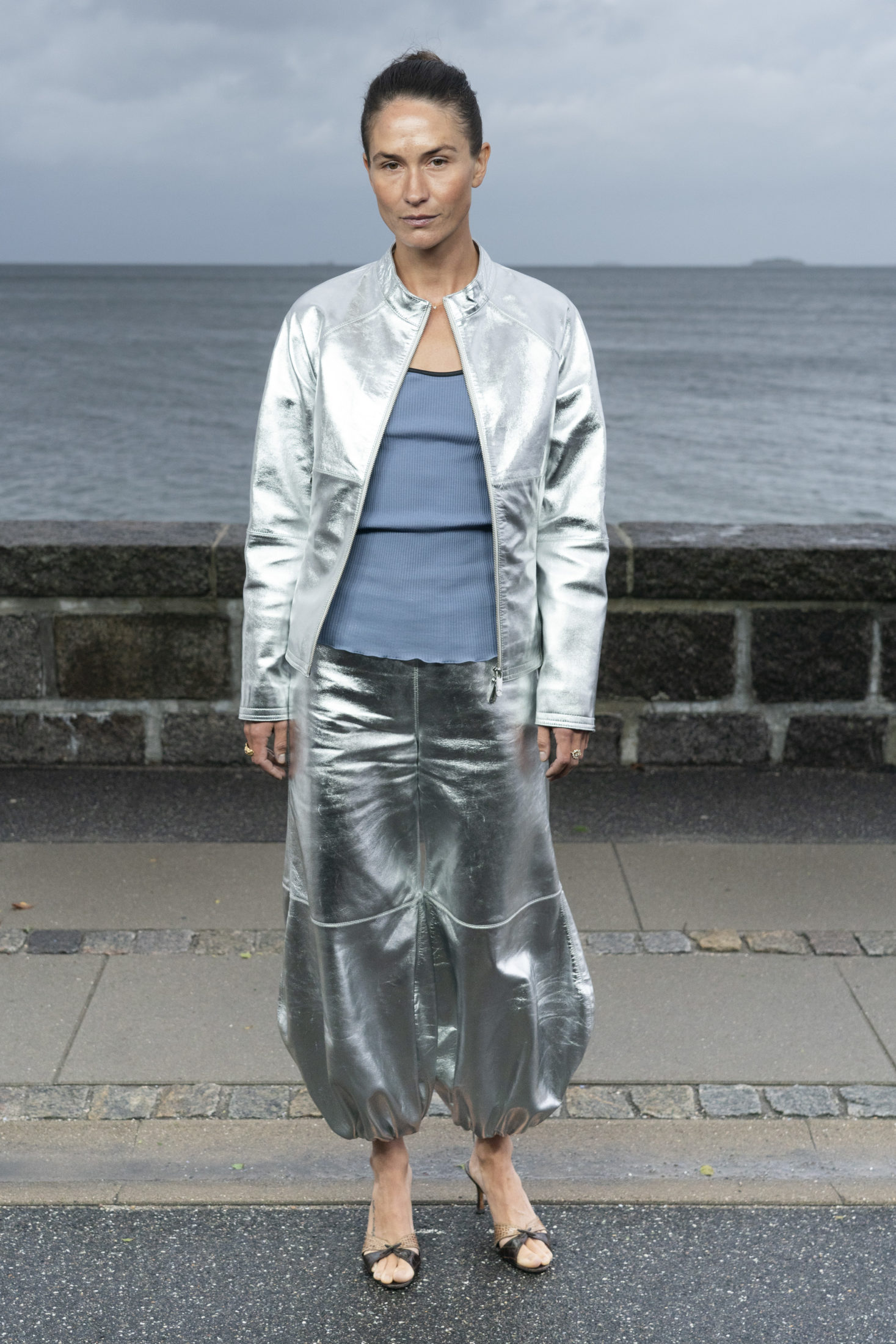 Неделя моды в Копенгагене весна-лето 2024