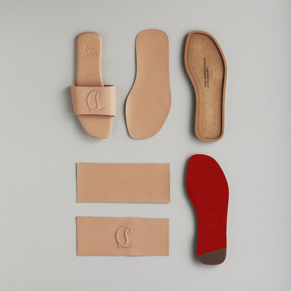 Любовь в каждой детали: новая коллекция обуви и аксессуаров Christian Louboutin By My Side