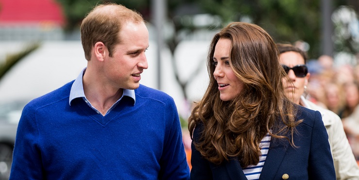 У Кейт Миддлтон и принца Уильяма новые королевские титулы: кто они теперь?