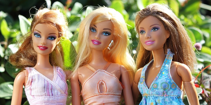 Самые опасные куклы Барби — они следят за вашими детьми