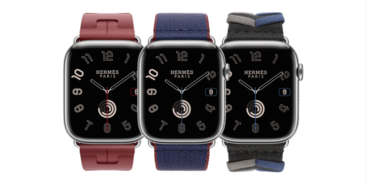Безупречный стиль и передовые технологии: новая коллекция часов Apple Watch Hermès Series 9
