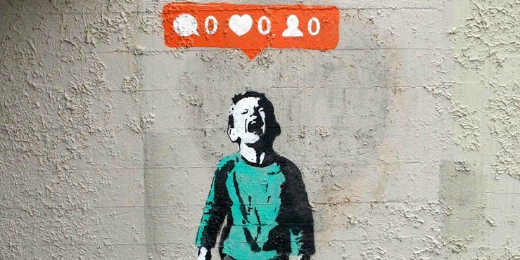 Мультимедийная выставка стрит-арт-художника Бэнкси (Banksy) в Алматы
