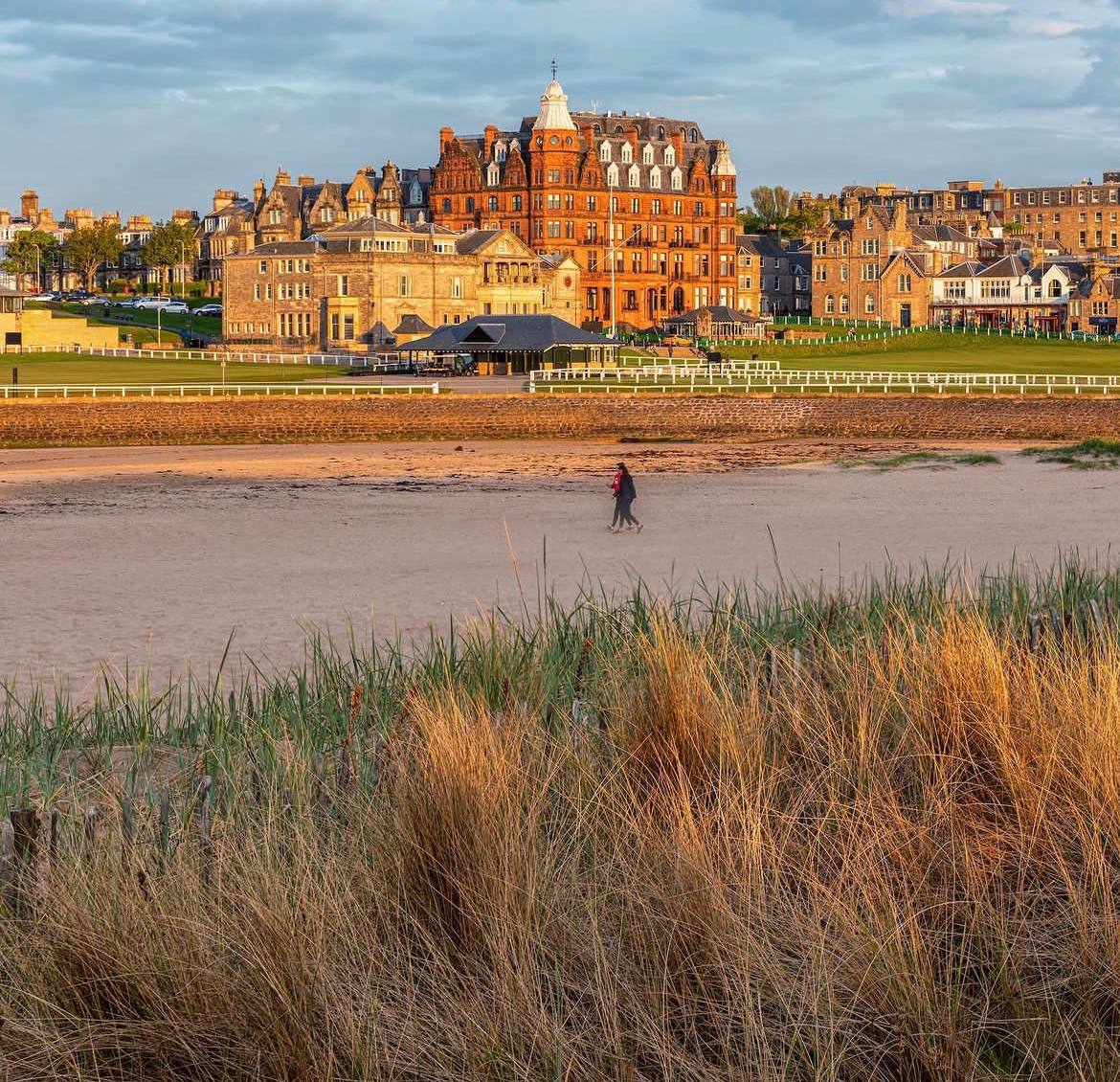 На север: самые комфортабельные отели Шотландии