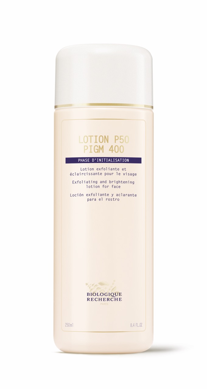 Biologique Recherche празднует 50-ю годовщину Lotion P50