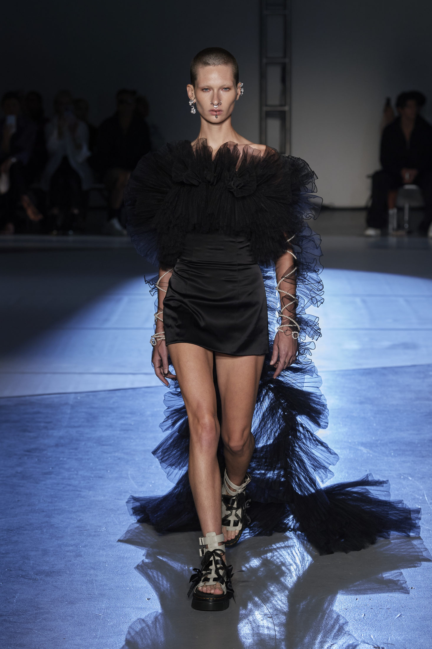 Балеткор, ретро и золотые стандарты: Неделя моды в Нью-Йорке весна-лето 2024