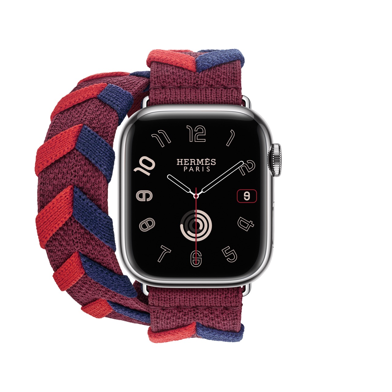 Безупречный стиль и передовые технологии: новая коллекция часов Apple Watch Hermès Series 9