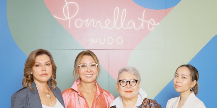 Миланская роскошь: презентация новой коллекции Nudo Дома Pomellato